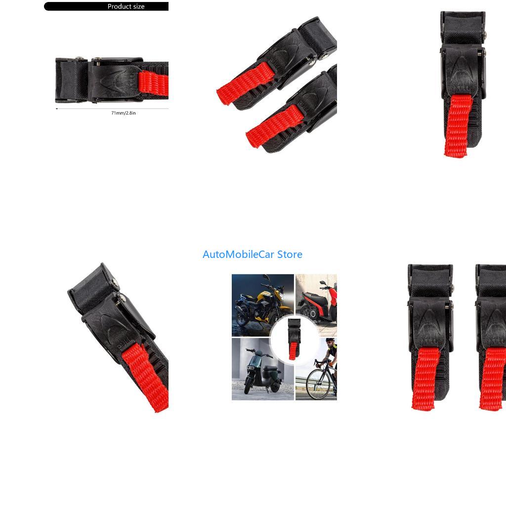 Quick Release Buckle Motorcycle Helmet - G8TE Helmen Snelsluiting Vervanging Ratelhelmen Gesp