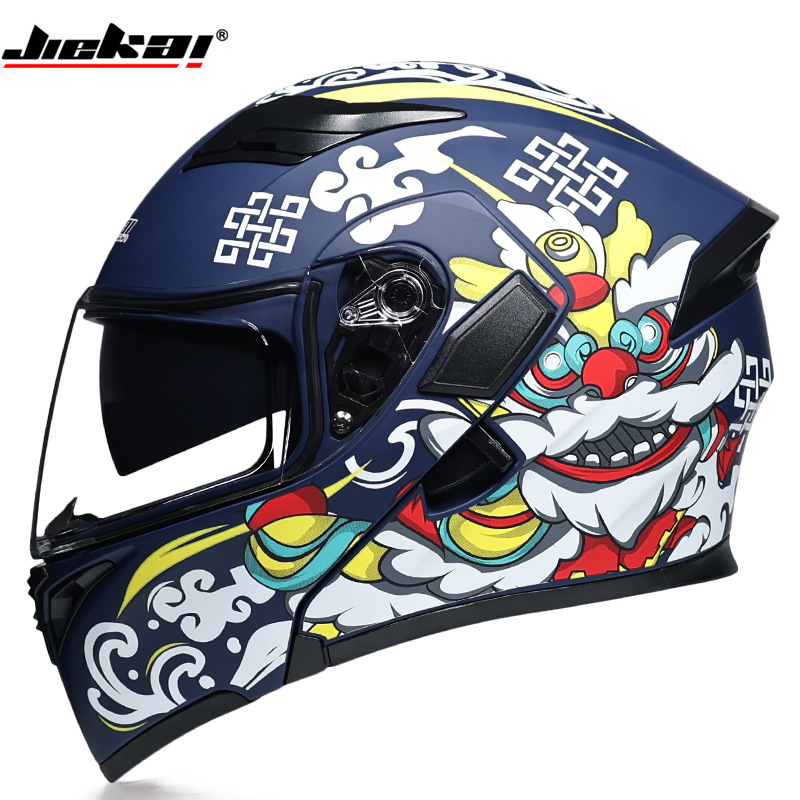 W Bluetooth anti-condens integ - Full Face Motorcycle Helmet With Bluetooth recensie en prijs