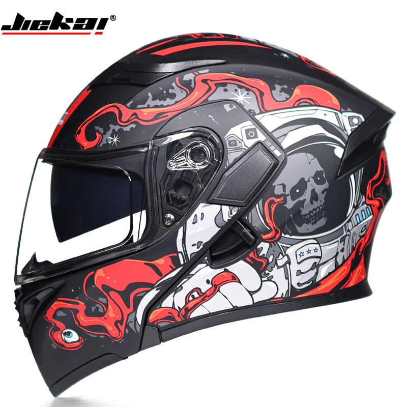 W Bluetooth anti-condens integ - Full Face Motorcycle Helmet With Bluetooth recensie en prijs