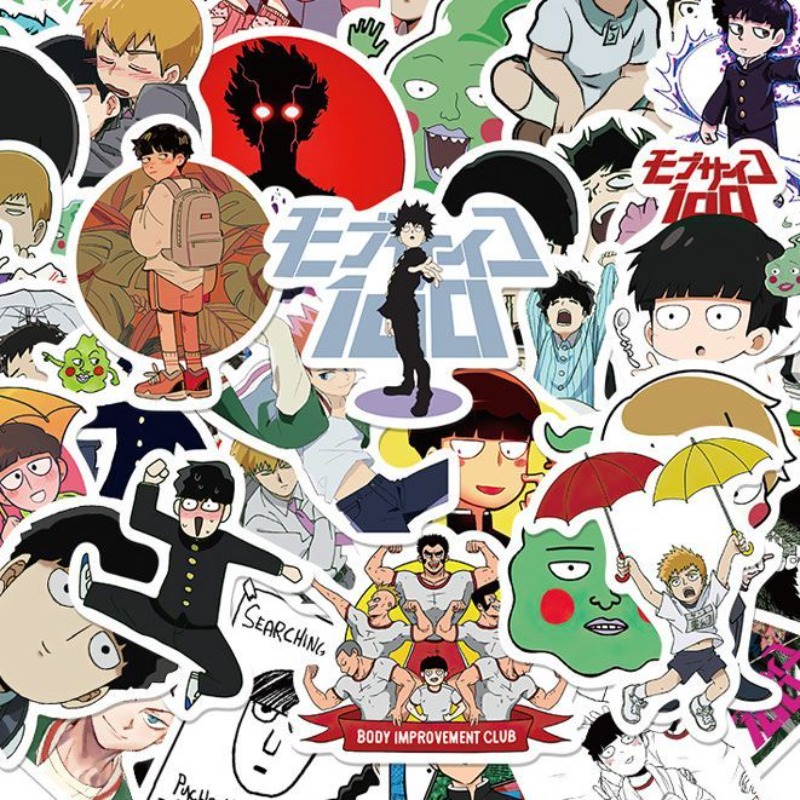 Mob Psycho 100, Reigen Arataka - Atv Parts recensie en prijs