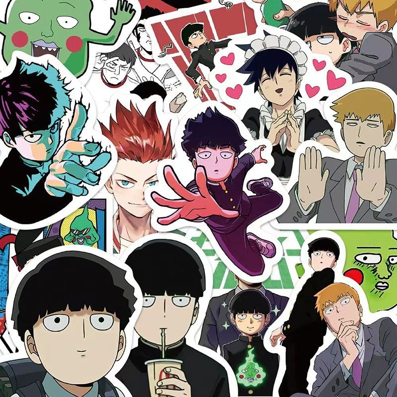 Mob Psycho 100, Reigen Arataka - Atv Parts recensie en prijs