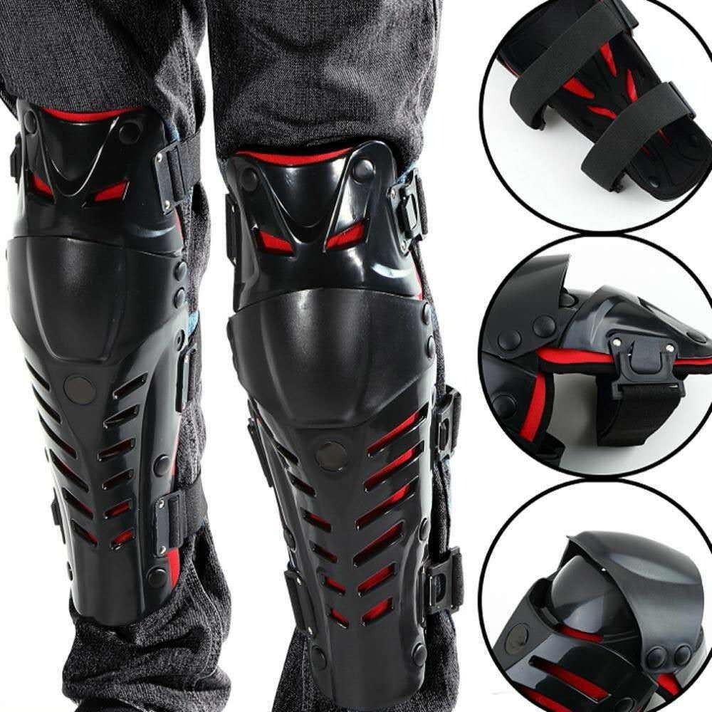 Duurzame motorfiets kniebesche - Riding Gear recensie en prijs