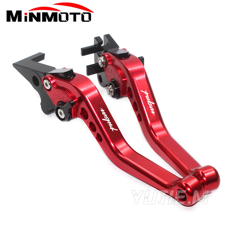Voor Bajaj Pulsar 200 NS/200 R - Cnc Aluminum Adjustable Brake Clutch Levers recensie en prijs