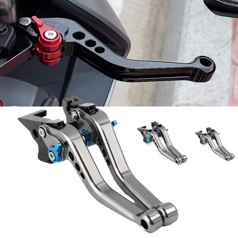 Remstang Voor TRIUMPH TIGER 10 - Cnc Aluminum Adjustable Brake Clutch Levers recensie en prijs