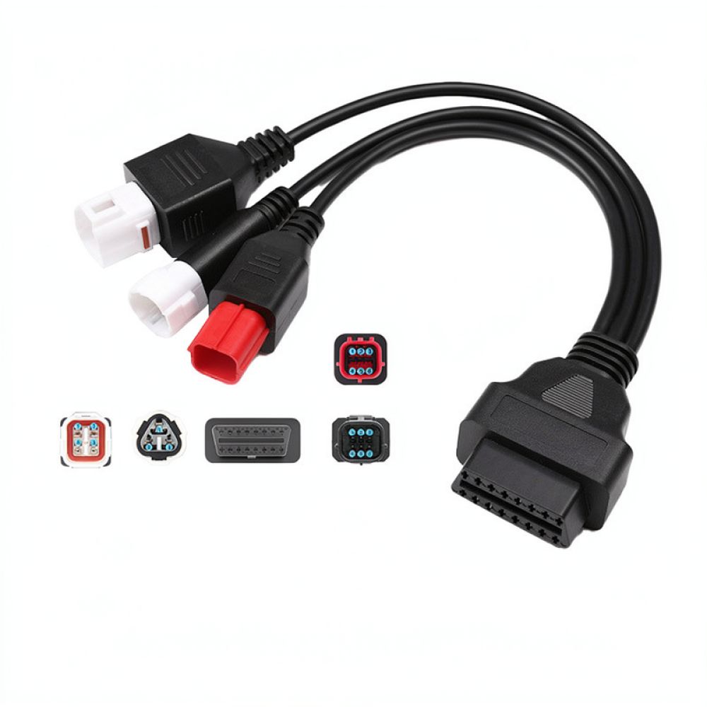 Voor Yamaha, voor Honda: OBD2- - Motorcycle Parts recensie en prijs