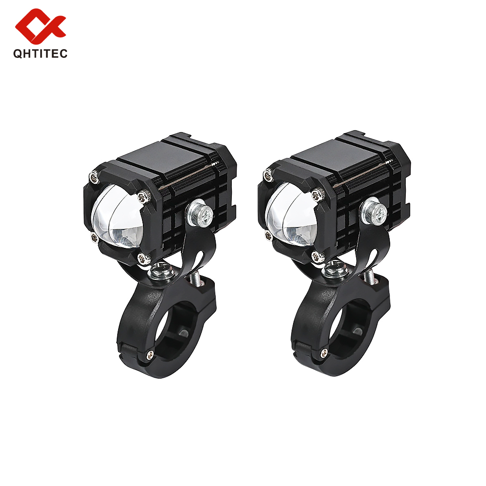 Motorfiets LED extra lamp IP67 - Universal Motorcycle Led Headlight Projector recensie en prijs